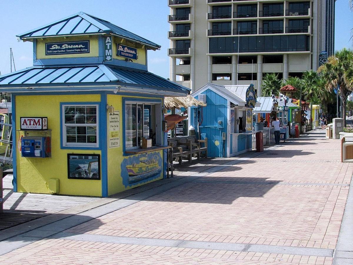 Reef Club 301 Apartment Clearwater Beach Exterior photo