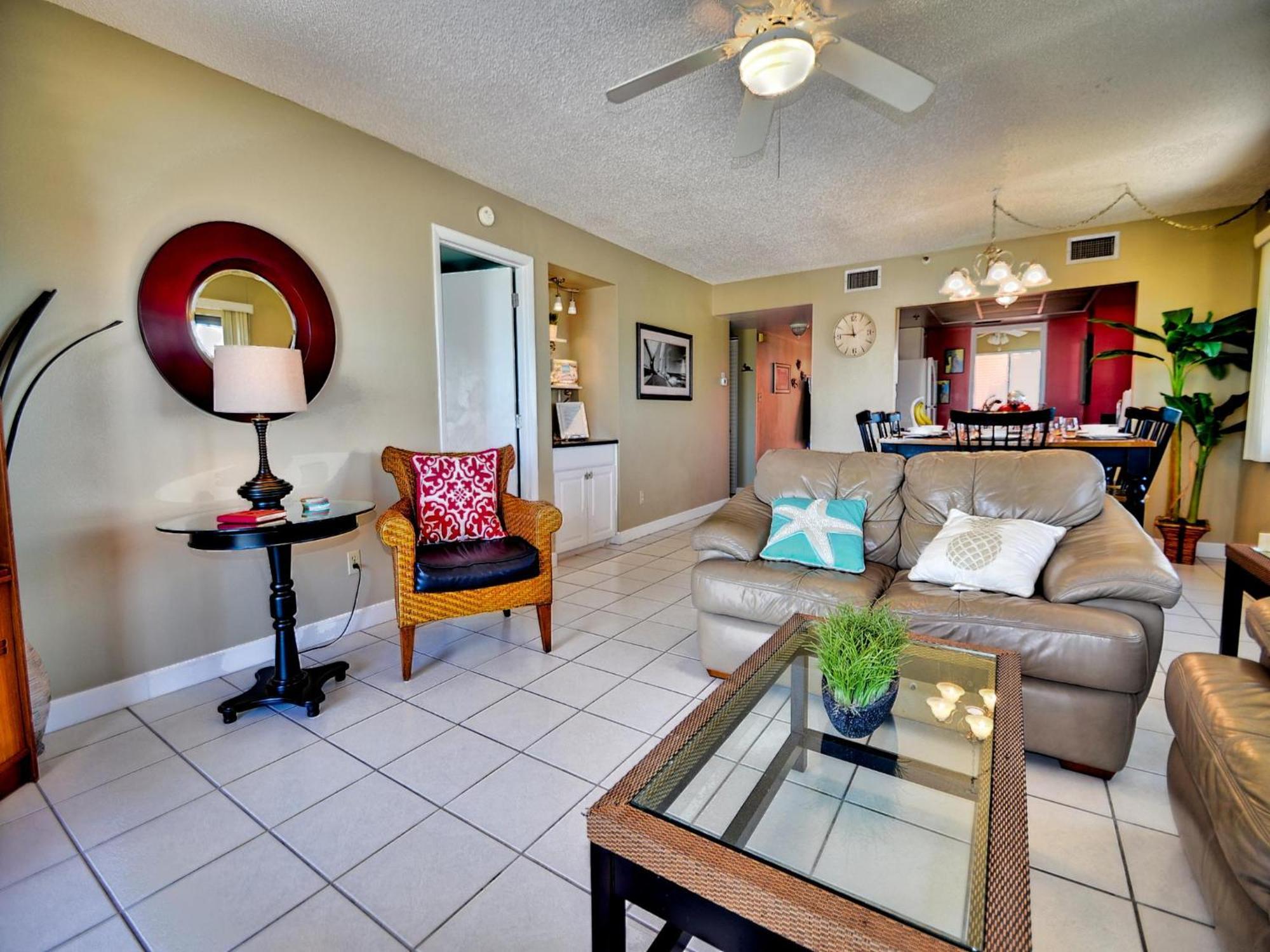 Reef Club 301 Apartment Clearwater Beach Exterior photo