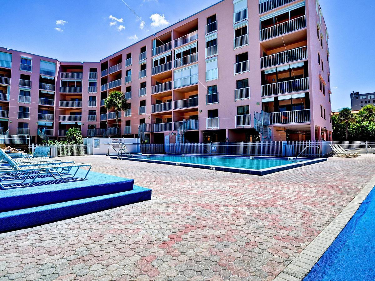 Reef Club 301 Apartment Clearwater Beach Exterior photo