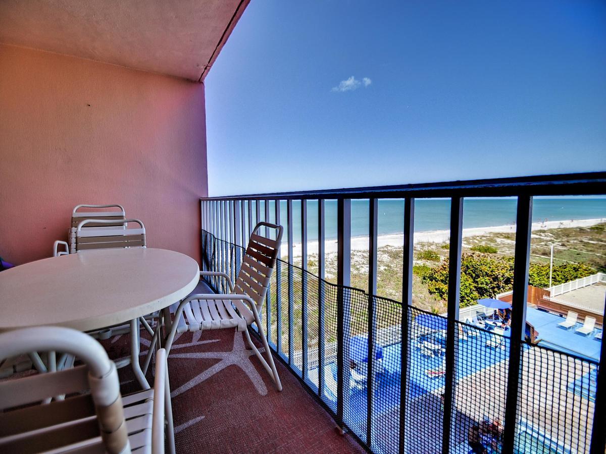 Reef Club 301 Apartment Clearwater Beach Exterior photo